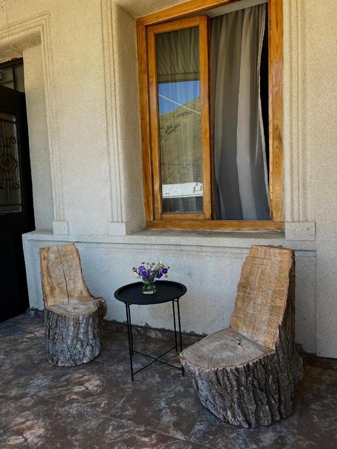 Guesthouse Kostava 72 卡兹贝吉 外观 照片