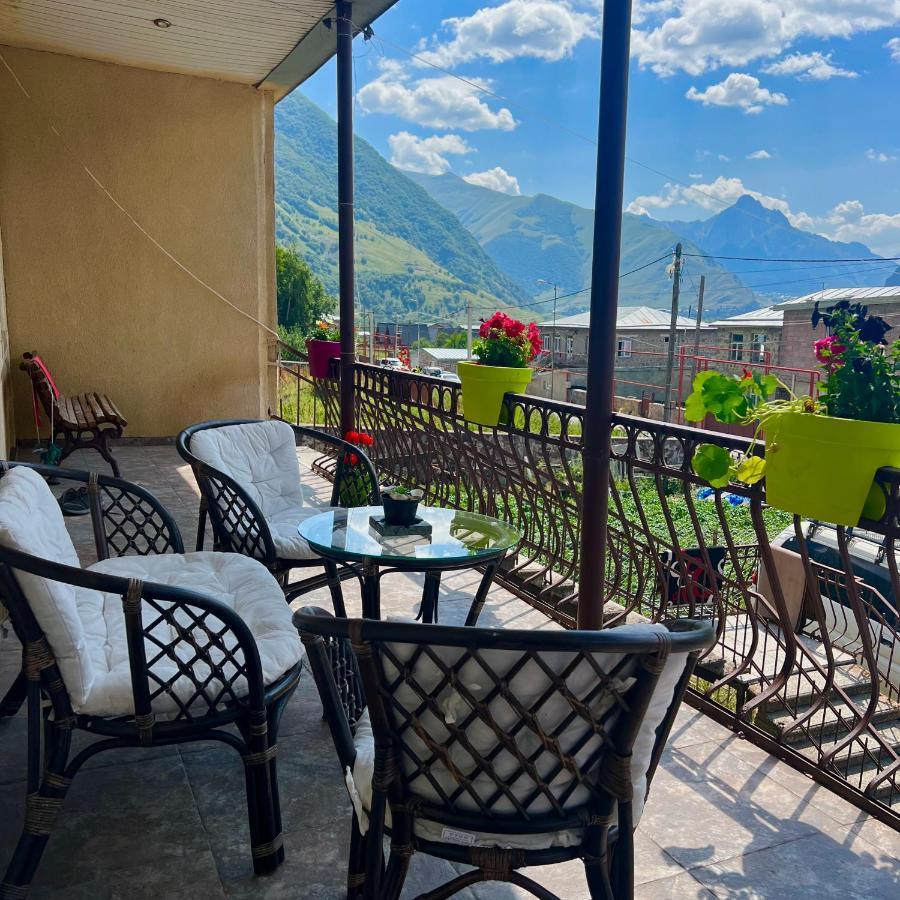 Guesthouse Kostava 72 卡兹贝吉 外观 照片