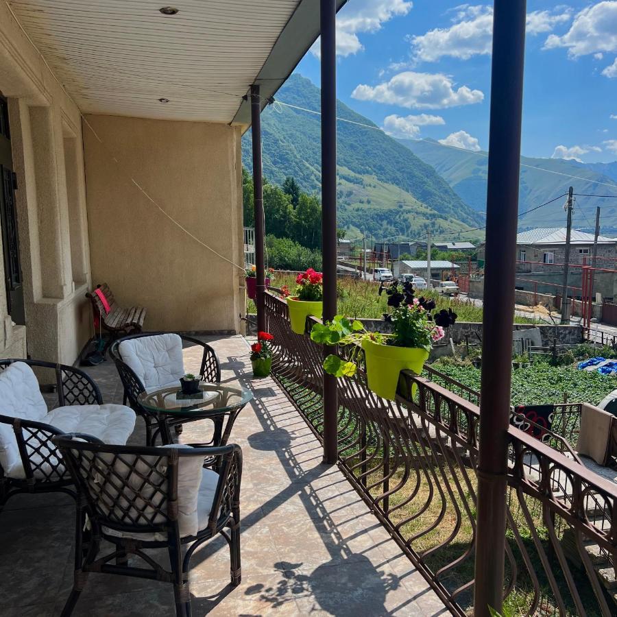 Guesthouse Kostava 72 卡兹贝吉 外观 照片